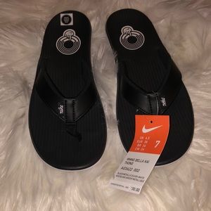Woman’s Flip Flops
